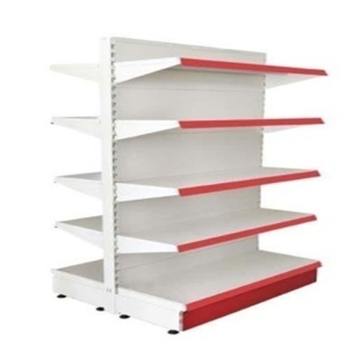 Double Sides Flat Shelf - Automatic Grade: Manual