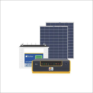 Solar Inverter - 220-240 Volt | Compact Design, Durable Build, Long Battery Backup, Ideal for Home and Office Use