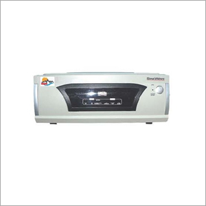 Home Inverter - 220-240 Rated Voltage | Durable, Long Battery Backup, Easy Installation, 1 Year Warranty