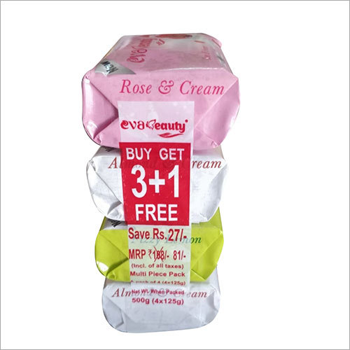 Rose And Cream Soap Usage: Personal