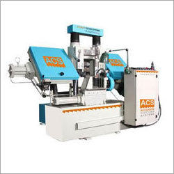 Metal Bandsaw Machine