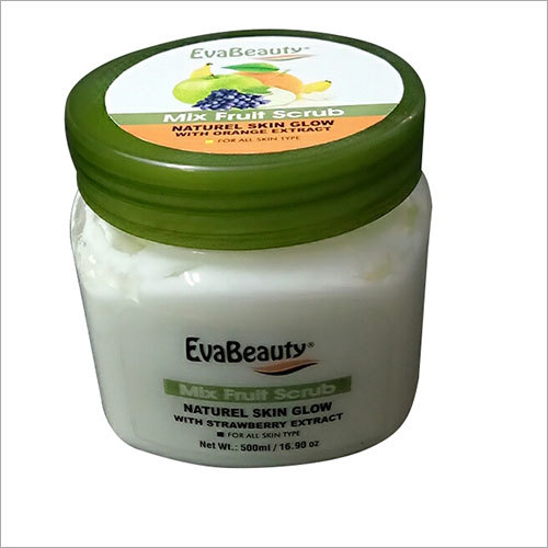 Mix Fruit Scrub Suitable For: Suitable For All Skin Type