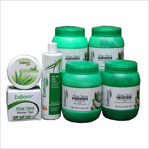 Aloe Vera Gel Kit Ingredients: Herbal Extracts