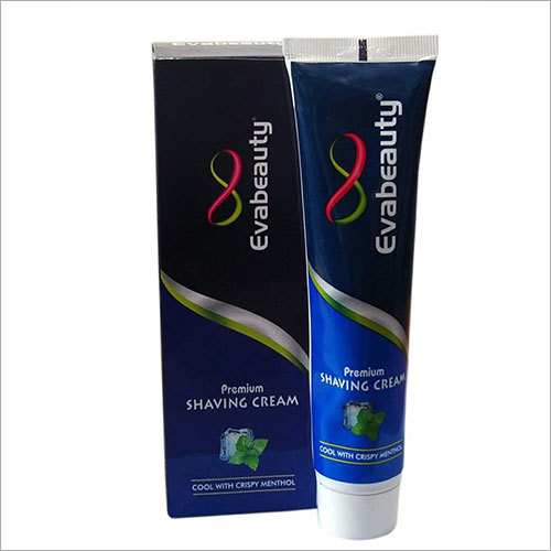 Menthol Shaving Cream Ingredients: Herbal Extracts