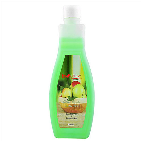 ग्रीन एप्पल शैम्पू
