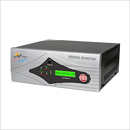 Home Inverter - 220-240 Rated Voltage | Durable, Long Battery Backup, Easy Installation, 1 Year Warranty