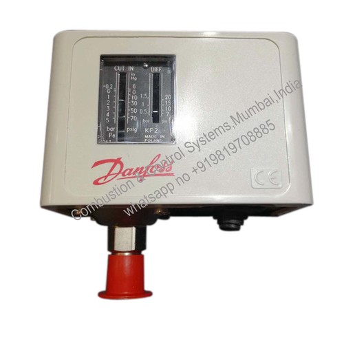 Danfoss Kp2 प्रेशर स्विच उपयोग: औद्योगिक