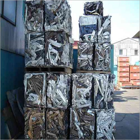 Aluminium Scrap - Industrial Grade, Mixed Color, 85%-99% Purity | Bulk Quantity with Varying Lengths and Thickness, Density: 2.7 g/cm³