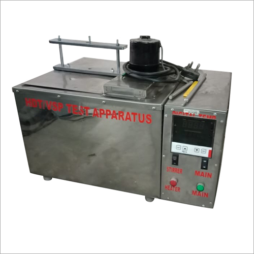 HDT VSP Test Apparatus