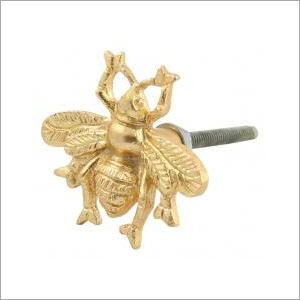 गोल्डन बी एल्युमिनियम ड्रावर नॉब