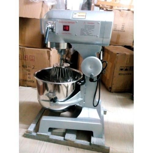Dough Mixer B-10 - Automatic Grade: Semi Automatic