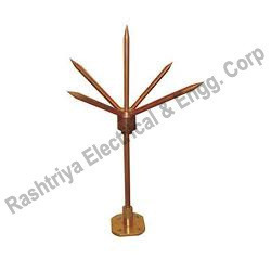 Lighting Arrestor - High-Strength Aluminum Alloy , Durable Weather-Resistant Design for Enhanced Protection