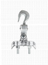 Suspension Fitting - Durable Aluminum Alloy, Designed for ACSR DOG Conductor with High Load Bearing Capacity