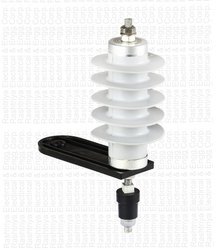 9Kv 5Ka पॉलिमर लाइटनिंग अरेस्टर एप्लीकेशन: इनडोर और आउटडोर