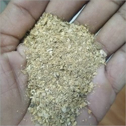 Groundnut Shell Powder - Fine Dry Texture, Additive-Free Composition | Suitable for Animal Food, Promotes Health and Digestion