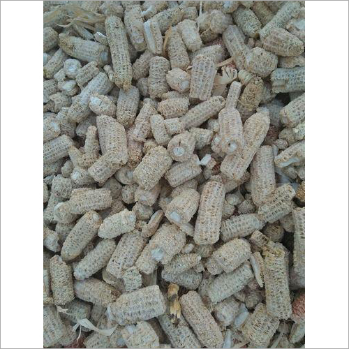 Whole Corn Cob - Natural Grain | Feed Preservatives, Promotes Healthy Immune System and Digestion for Animals