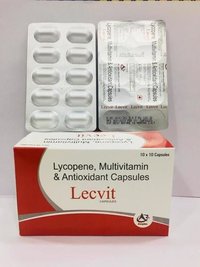 मल्टीविटामिन और मल्टीमिनरल + लाइकोपीन