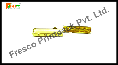 Metal Tip - Color: Golden