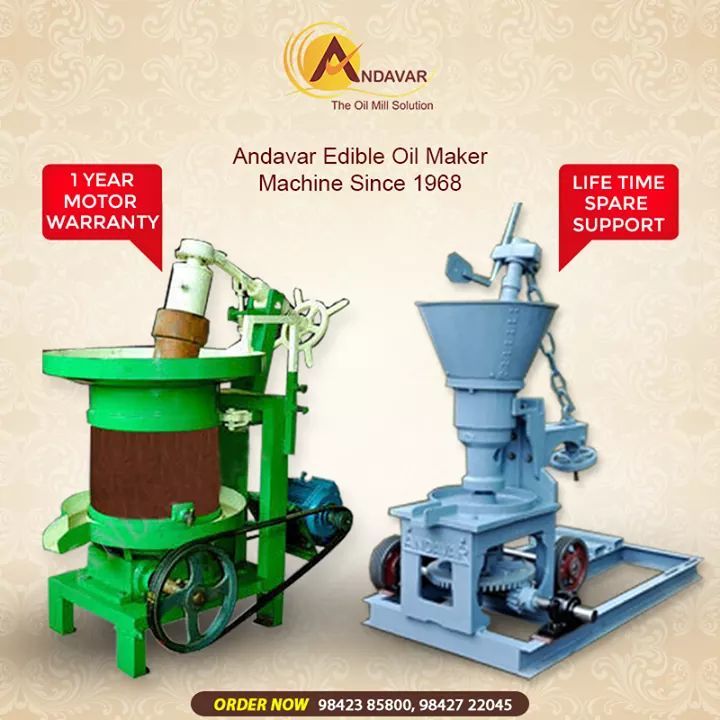 Neem Oil Extractor