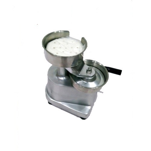 Aalu Tikki Maker Machine 100mm - Automatic Grade: Manual