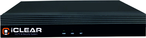 Icl-Mh 4K004 Dvr - Application: Hotels