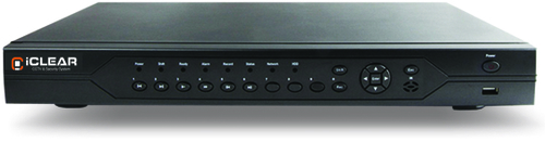 Icl-Mh 2032 Dvr - Application: Hotels
