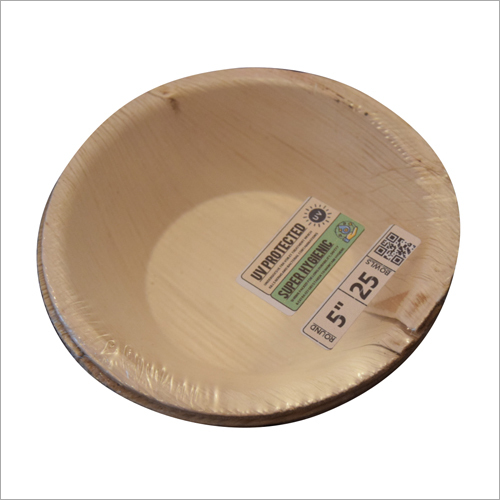 5 Inch Round Bowl Application: Event