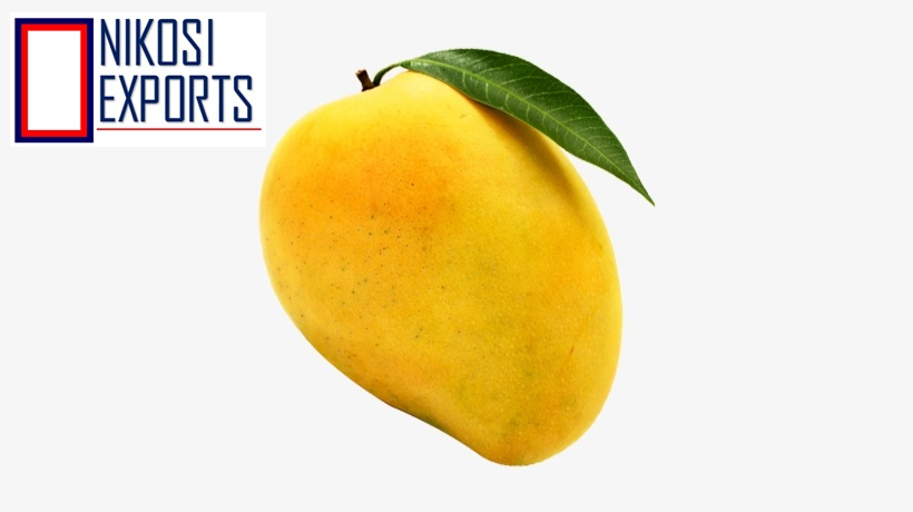 Yellow Fresh Neelum Mangoes