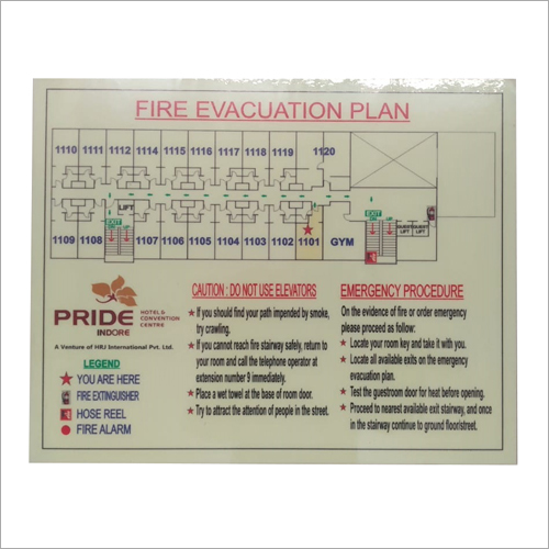 Corporate Evacuation Plan Services