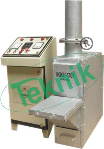 Bio Medical Hospital Incinerator Bag Size: Medium