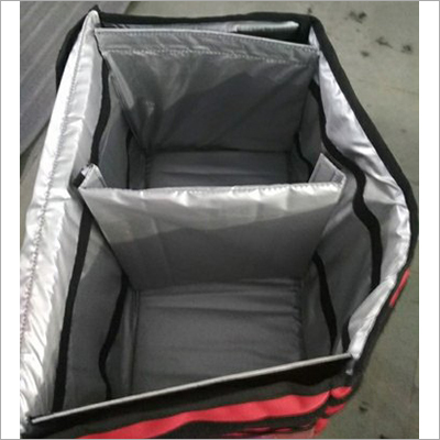 इन्सुलेटेड फूड डिलीवरी बैग