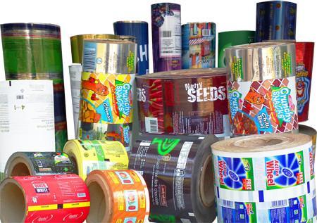 Flexible Packaging Laminates - Pvc, Standard Size, Transparent Color | Soft Touch, Moisture Protected, Heat Sealable