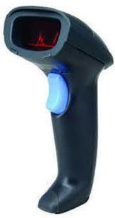Retsol Ls-450 1d Barcode Scanner Max Paper Size: 4"
