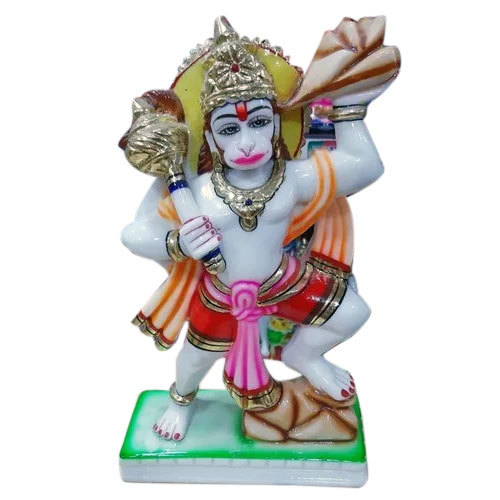 मोULD MARBLE HANUMAN JI