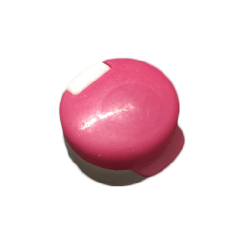 Pink Flip Top Cap