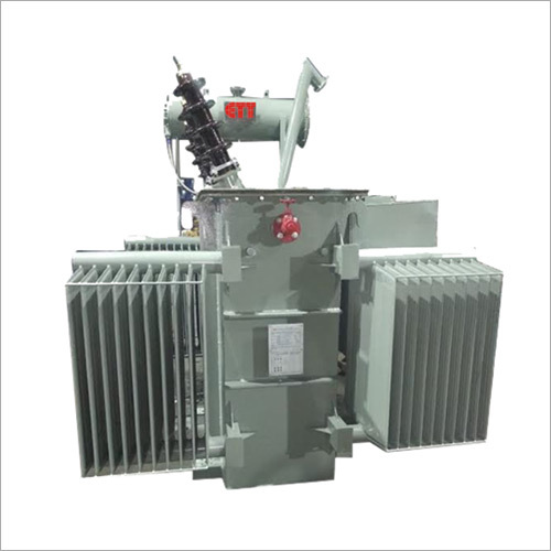 Step Down Transformer - Efficiency: 98.80
