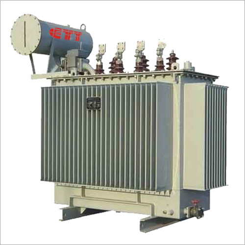 Oil Filled Transformer - Efficiency: 98%