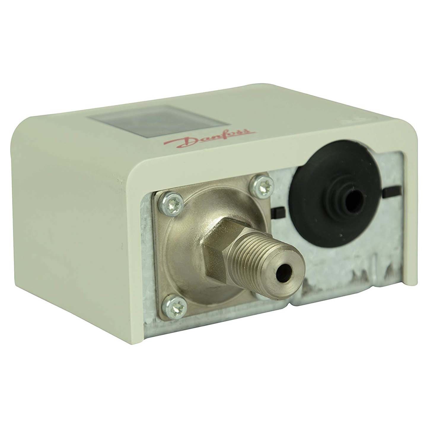 Danfoss Pressure Switch Kp 35 Usage: Power Station