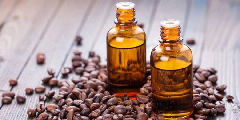 Coffee Oil - Cas No: 84787-69-9