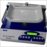 डिजिटल रक्त संग्रह मॉनिटर