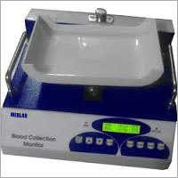 डिजिटल रक्त संग्रह मॉनिटर