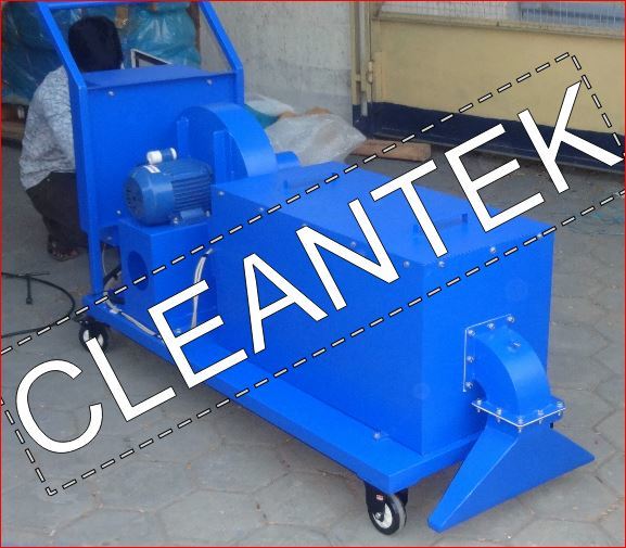 Hot Air Blower - Application: Industrial
