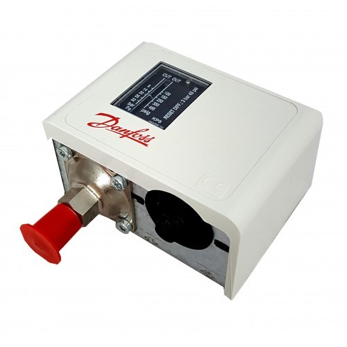 Danfoss Pressure Switch Kp5 Usage: Industrial