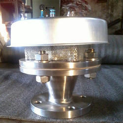 Red Yalow Gray In Line / End Of Line Flame Arrester