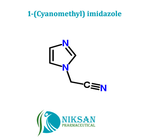 Imidazol-1-yl-acetonitrile - Drug Type: Medicine Raw Materials