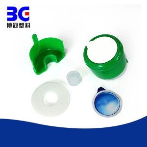 Ldpe+hdpe+epe Bg-05 Non Spill Cap ,Bottle Cap ,Mrch Cap