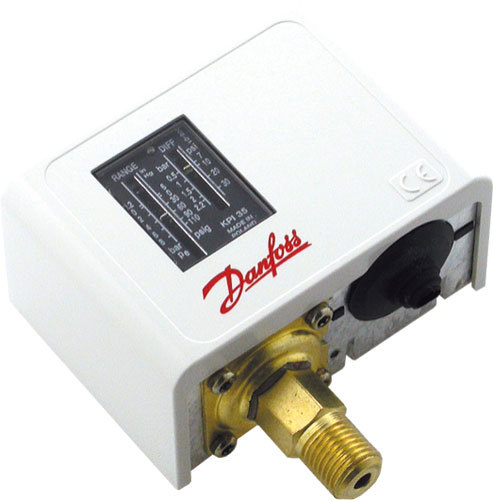 Danfoss Pressure Switch Kpi 35 Usage: Industrial