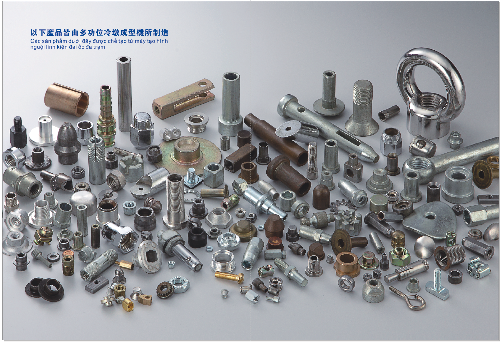 Nut Former - 24b6s ( Taiwan Song Wei )