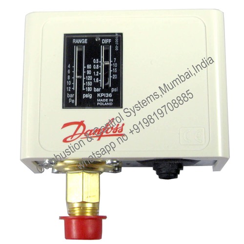 Kpi 36 डैनफॉस प्रेशर स्विच का उपयोग: पावर स्टेशन