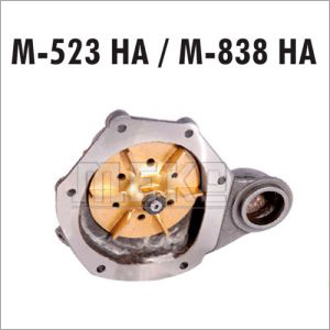 LEYLAND 690 इंजन HIPPO BEWER इंजन बिना बेस प्लेट, हब और पुल्ली के